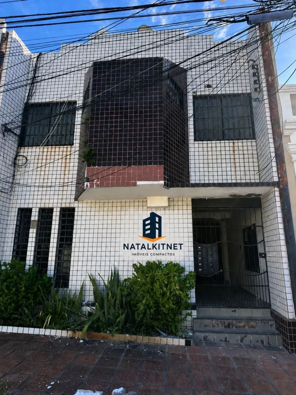 Natalkitnet aluga apartamento no Centro da Cidade Alta