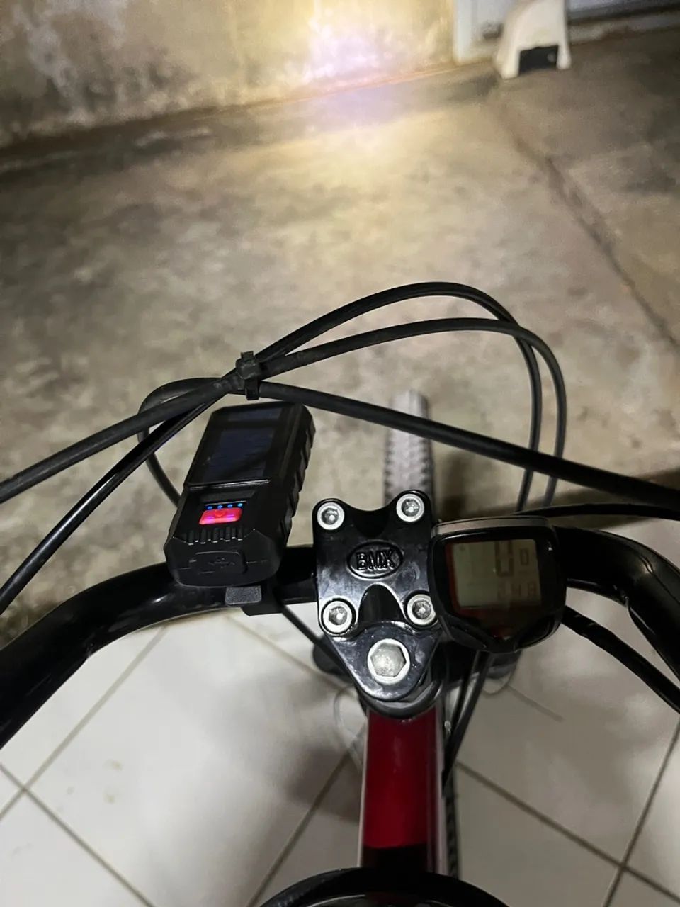 Bicicleta motorizada 80cc - Foto 2