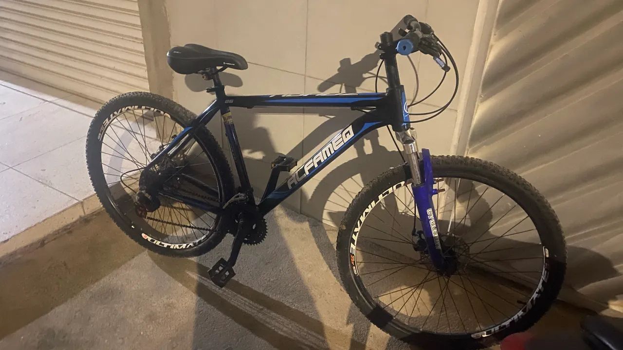Bicicleta aro 26