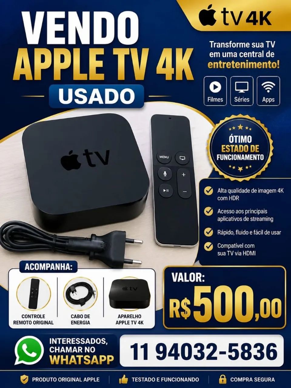 Apple tv 