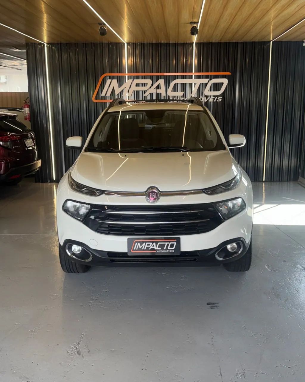 Fiat Toro Freedom 1.8 16V Flex Aut. 2017 - Foto 2
