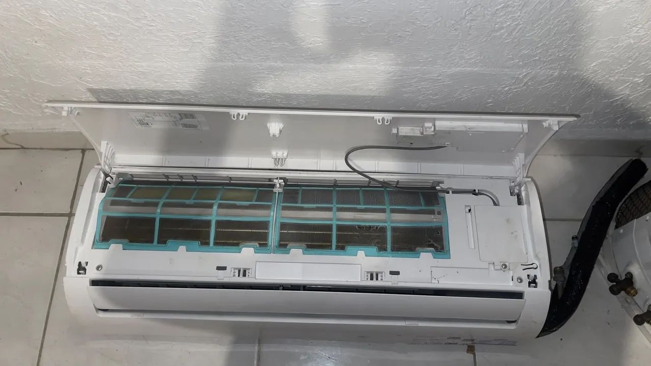 Ar condicionado split 12 0000btus  - Foto 3