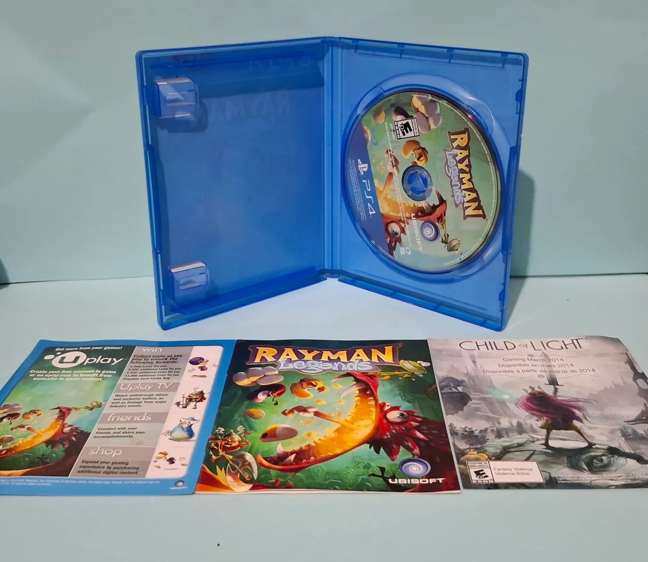 Rayman Legends Ps4 Ubisoft - Foto 3