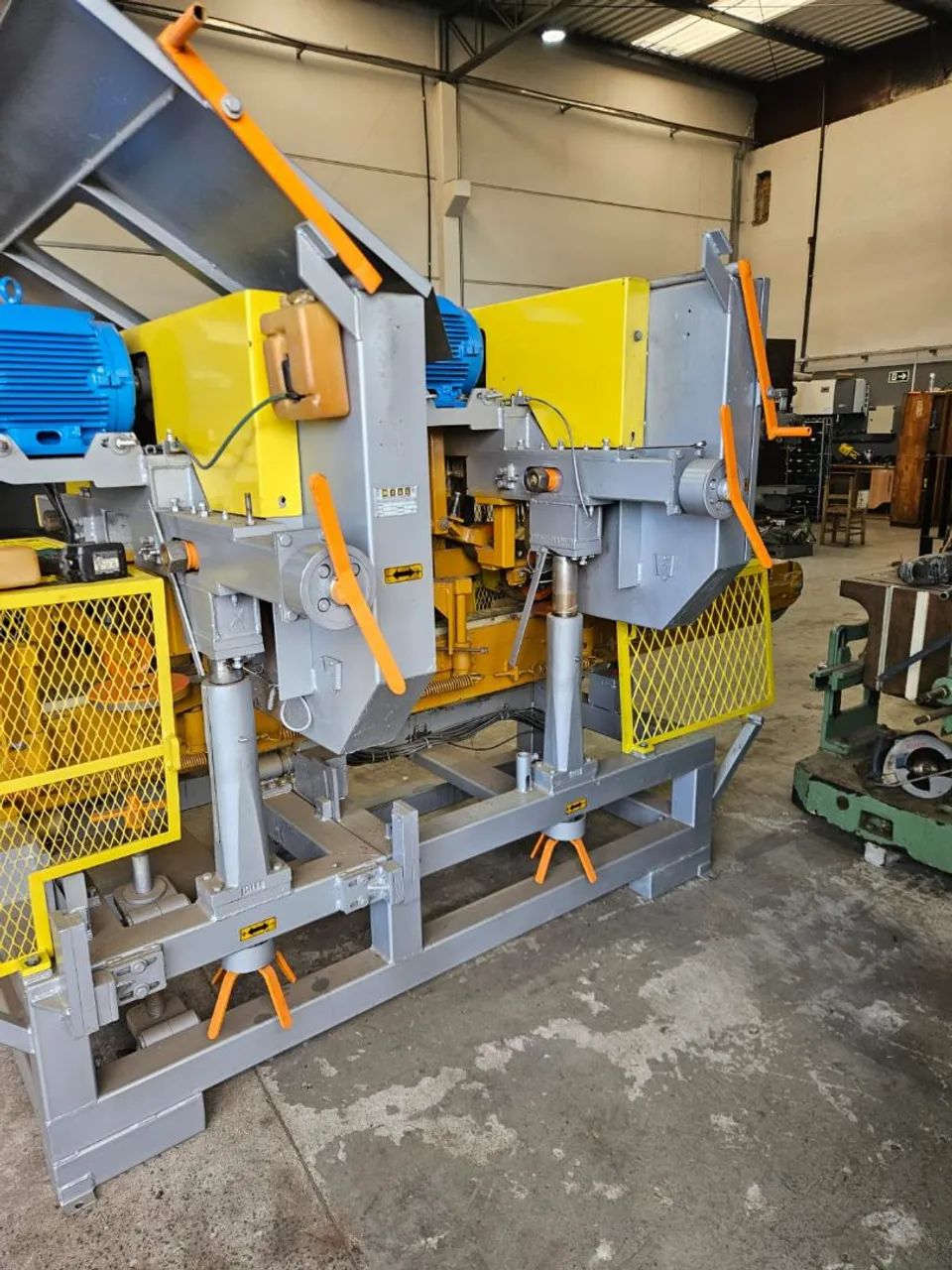 Fita Mil 2 cabeçotes  - Foto 2