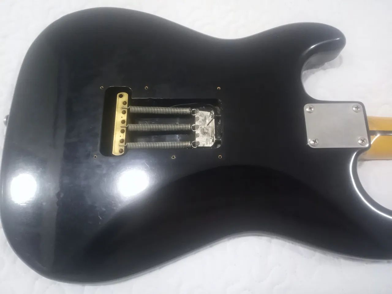 Tagima 635 2001 Big Headstock   - Foto 3
