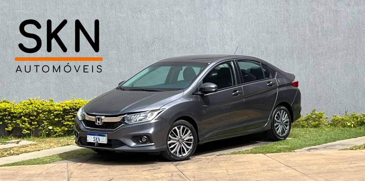 Honda City 2019