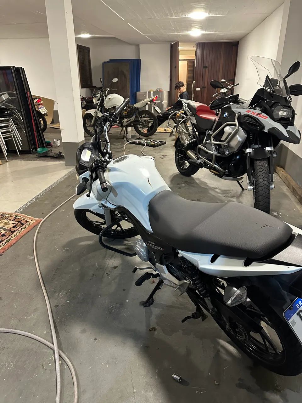 Vendo 160s 2019 - Foto 3