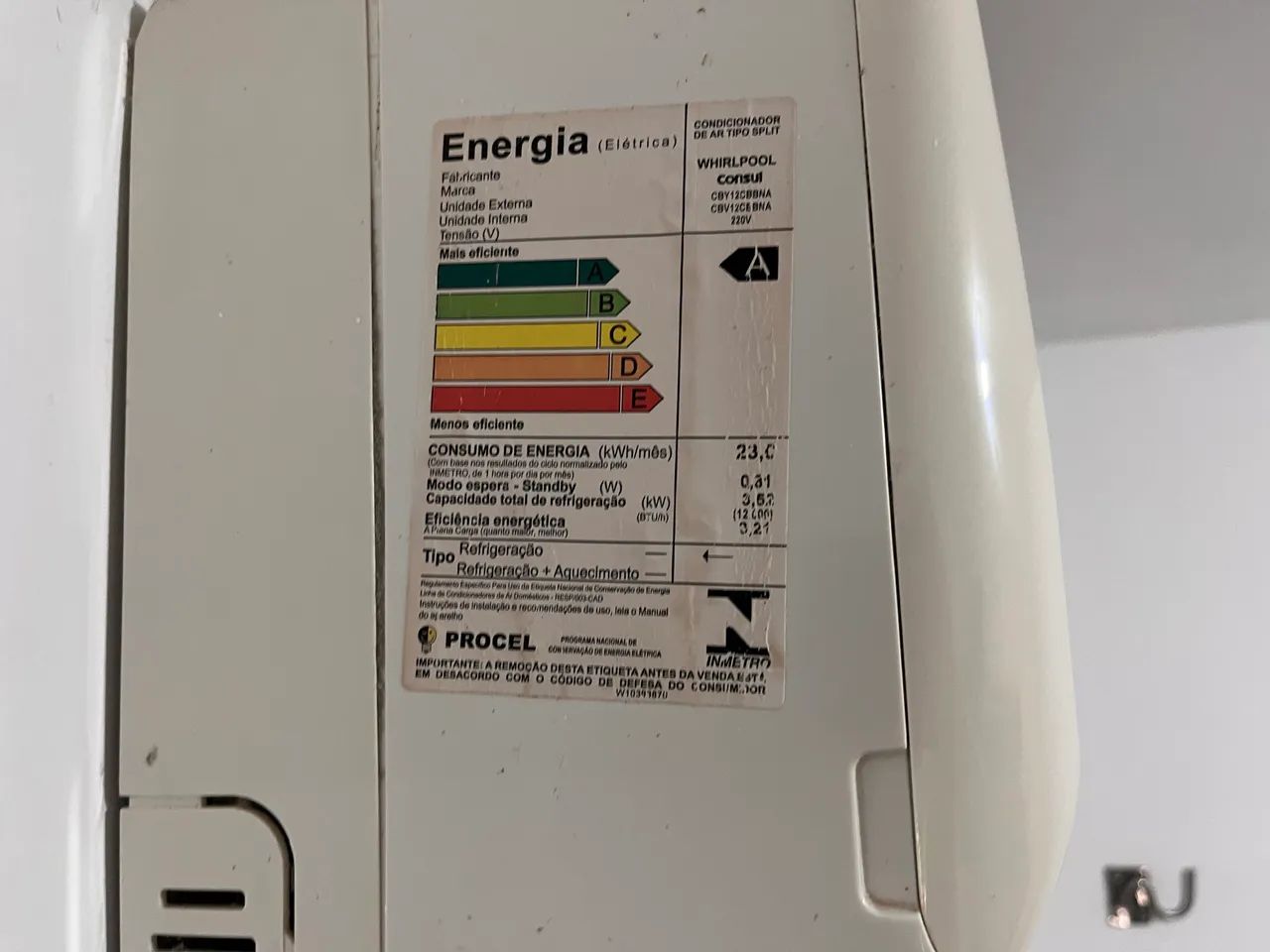 Ar Condicionado 12.000btu 220 - Foto 4