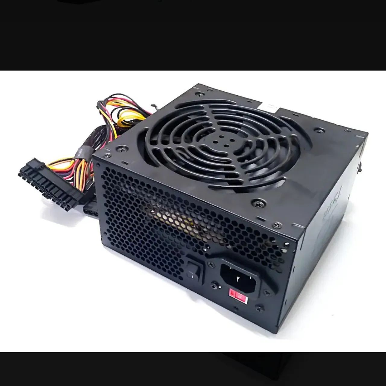 Fonte Real C3tech Modelo: Puf-400s 24pinos 430w - Foto 2