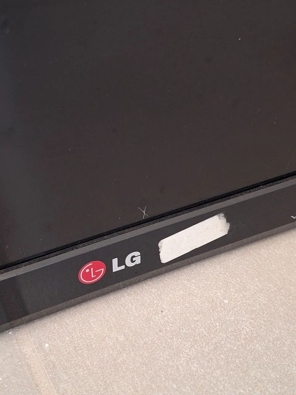 TV LG LED 24" 24MN33N-PS - Funcionando - Foto 5