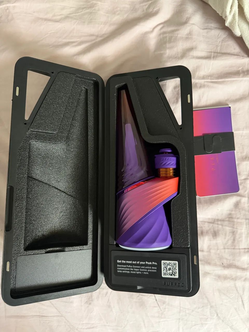 Puffco peak pro plasma kit