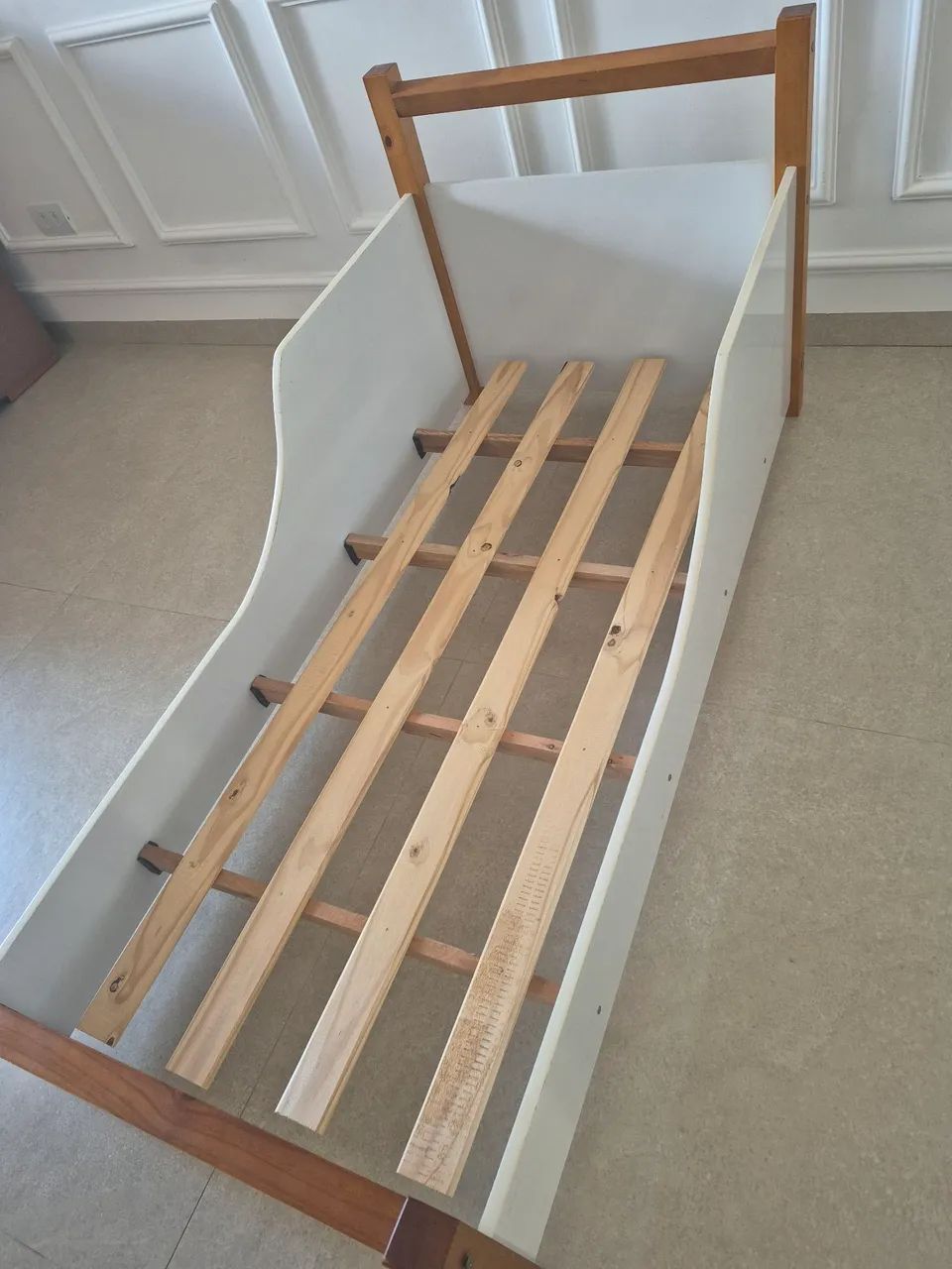 Mini Cama Infantil