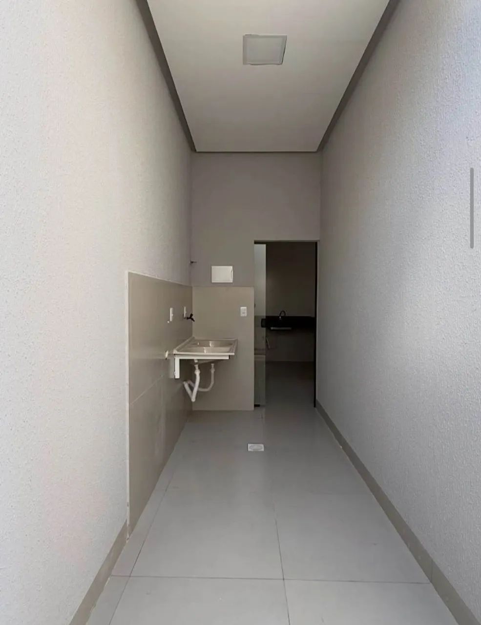 Casa nova 3/4 PL DIRETOR SUL - Foto 2