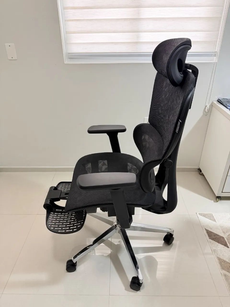 CADEIRA ERGONÔMICA DE ESCRITÓRIO COSY T03 - Foto 4