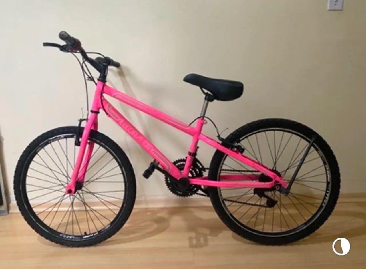 Bicicleta  conservada 