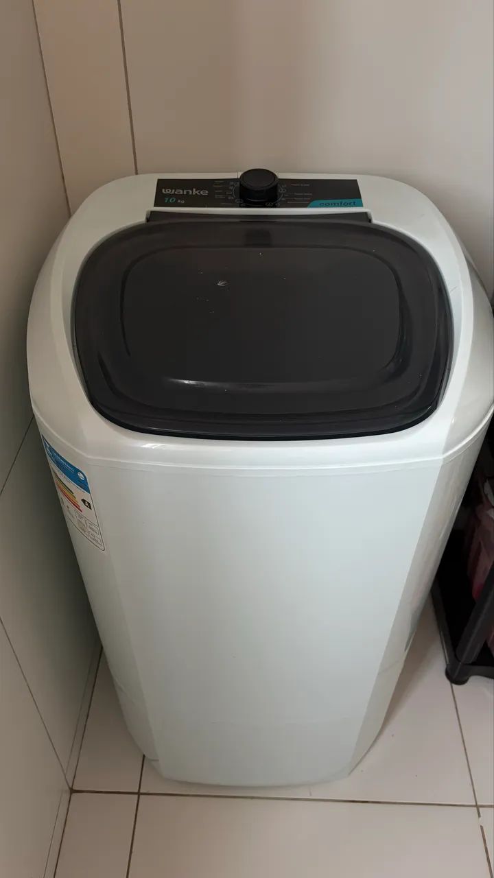 Tanquinho de roupa