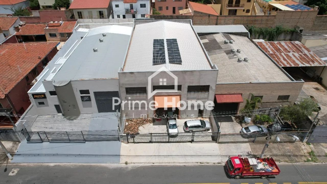barracão - Vila Nogueira - Campinas