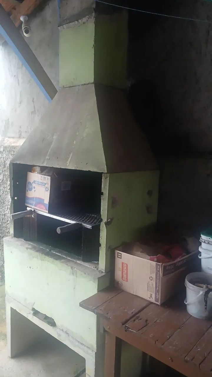 Churrasqueira ( Aceito troca por Argamassas) - Foto 3