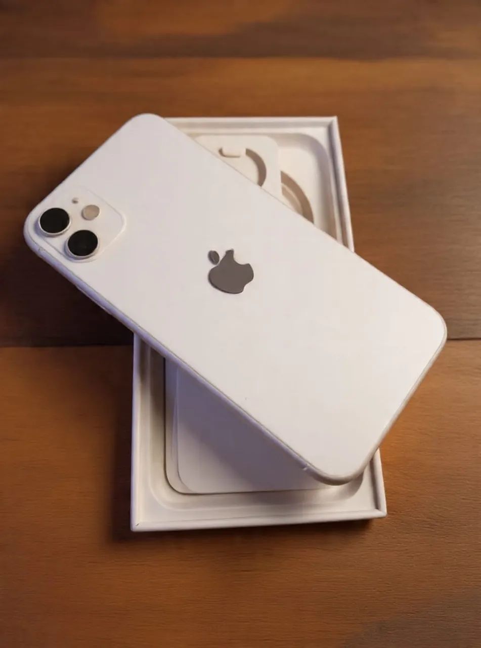 Vende IPhone 11 64GB