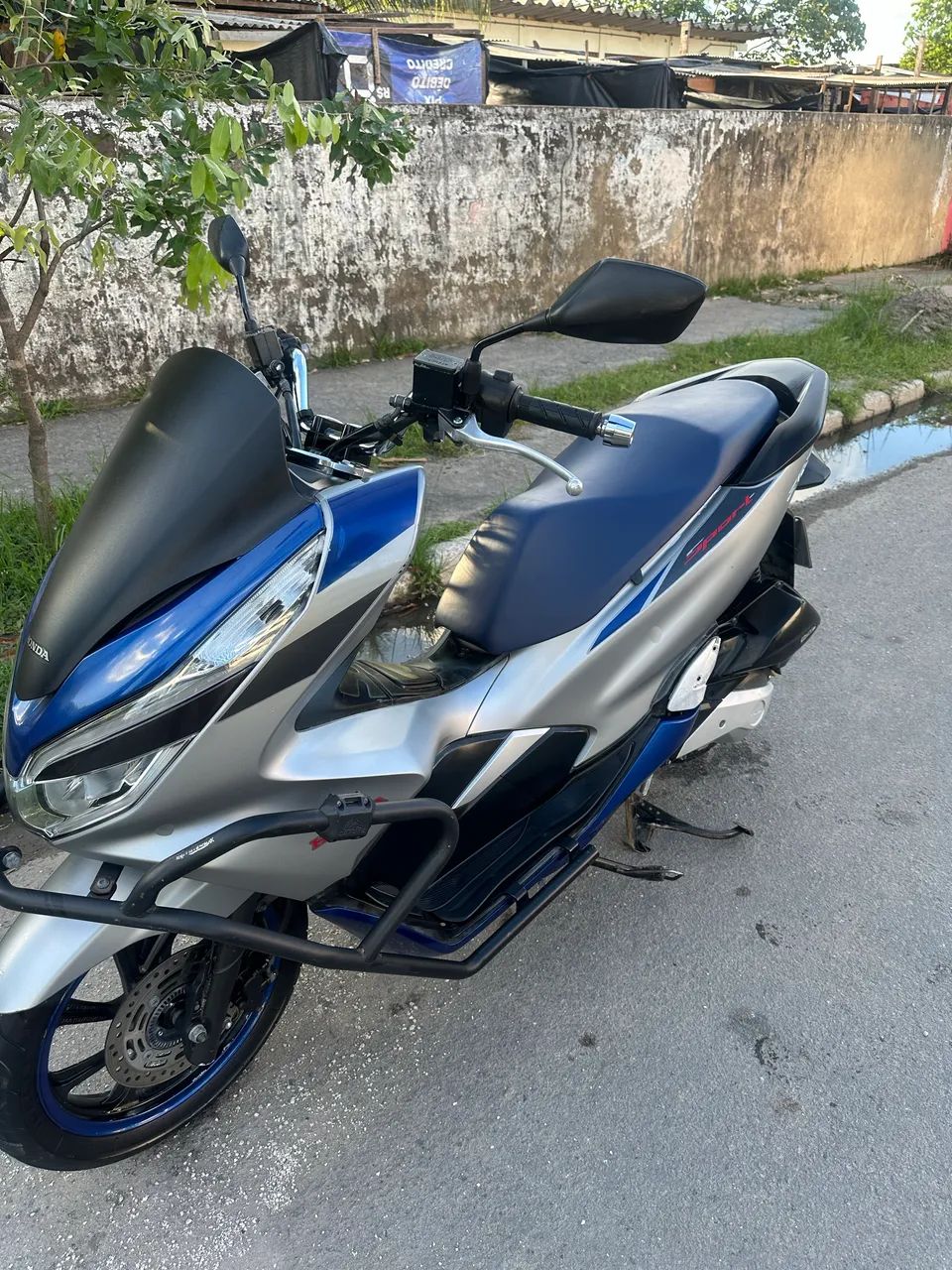 Pcx Sport  - Foto 4