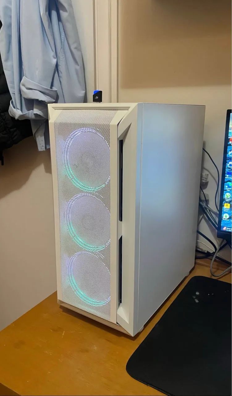 PC GAMER RX7600 - Foto 3