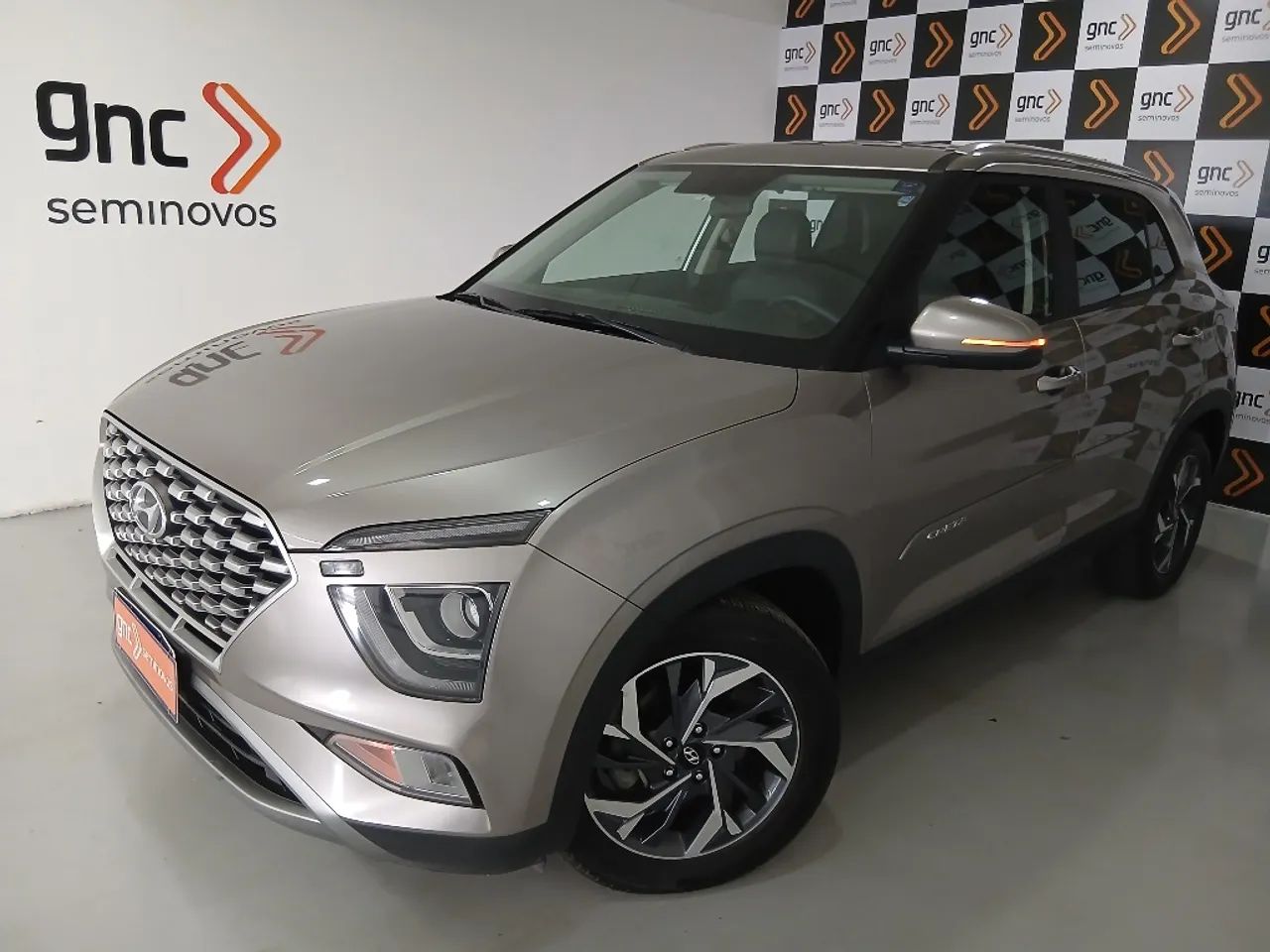 Hyundai Creta Creta Limited 1.0 TB 12V Flex Aut. 2022