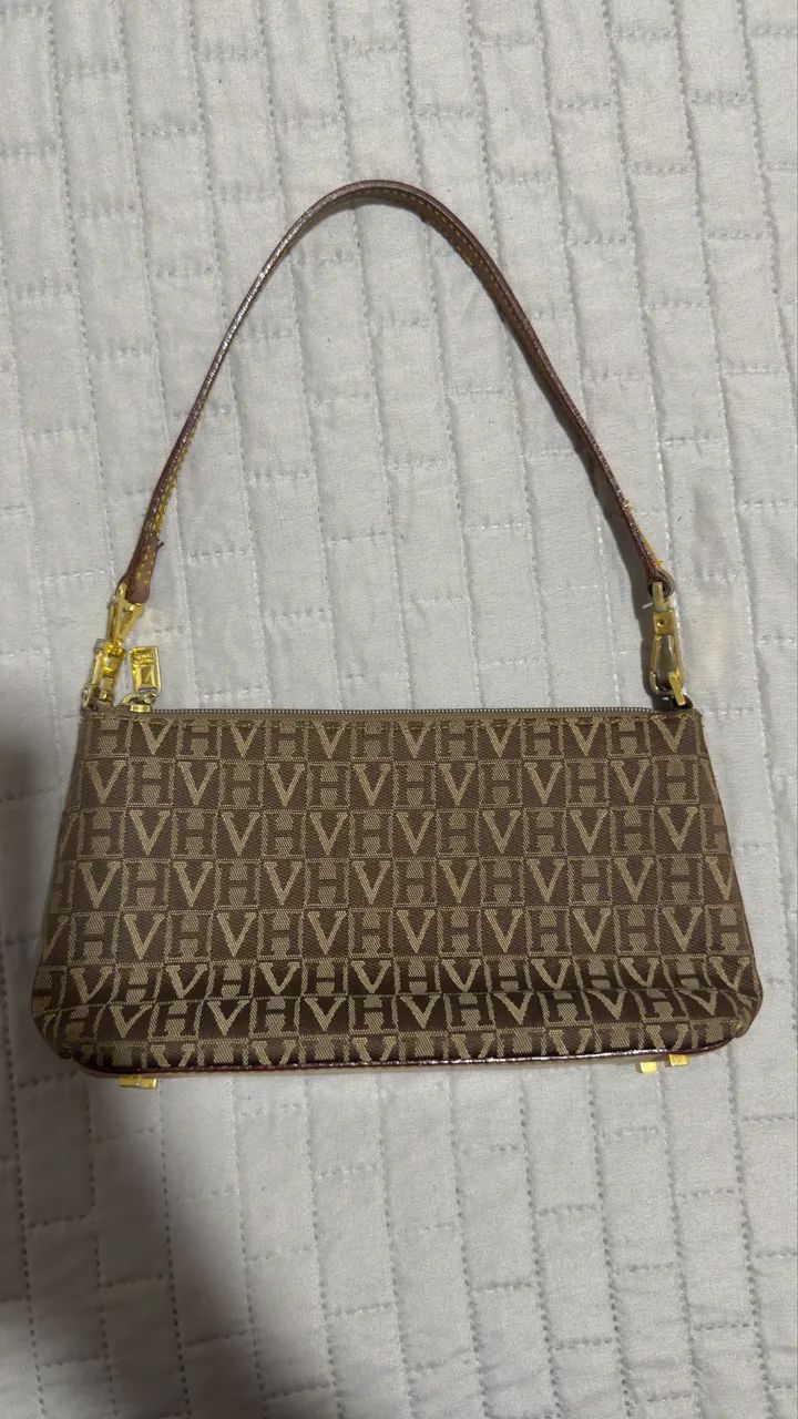 Bolsa de ombro original Victor Hugo