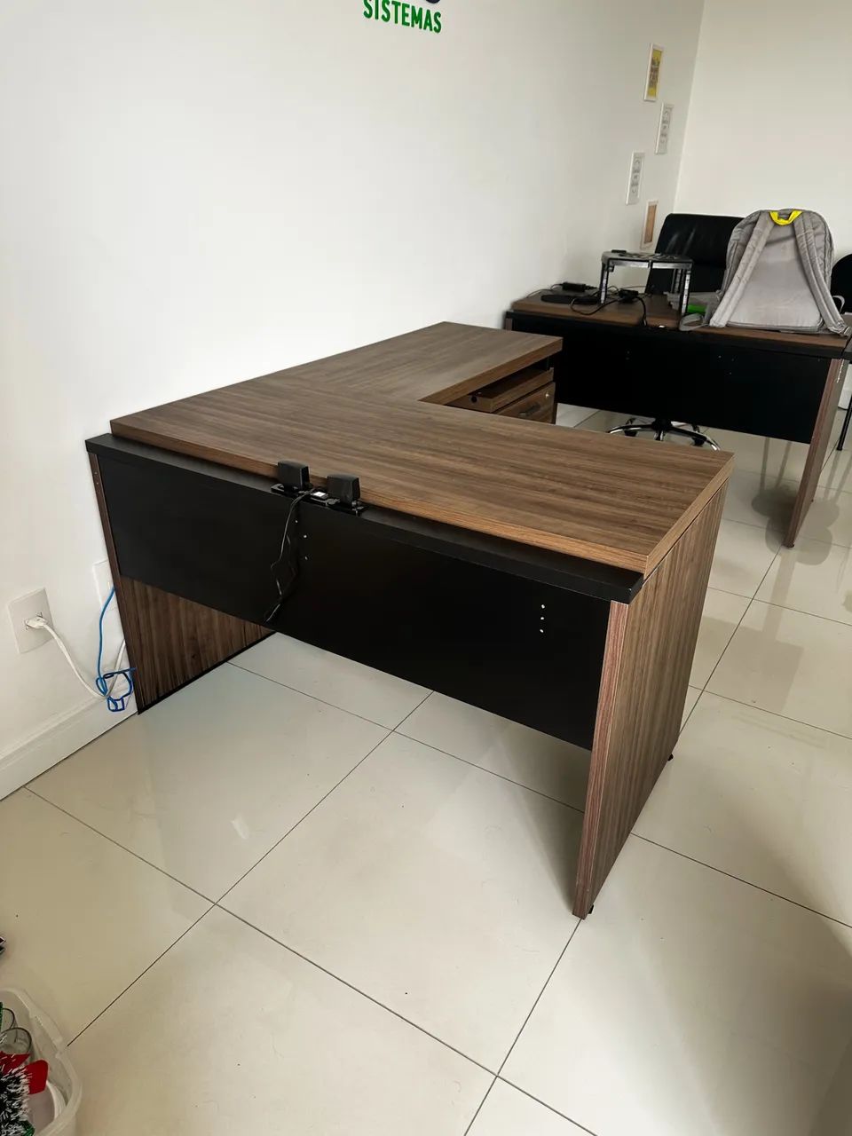 MESA DIRETOR EM MDF - Foto 3