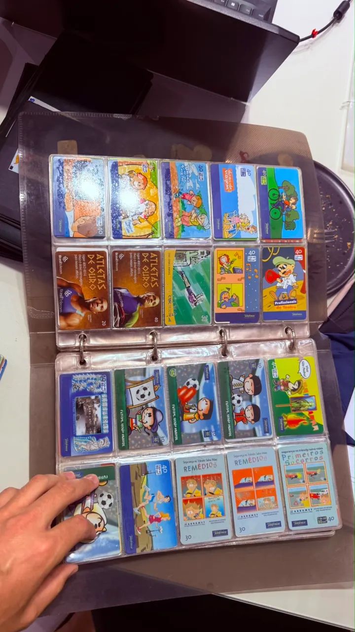 Cartão Telefônico  - Foto 4