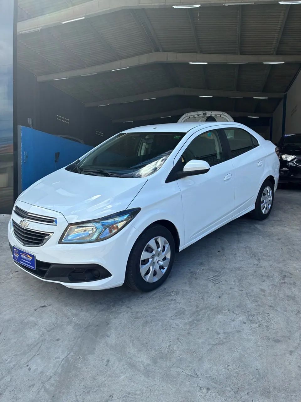 Chevrolet Prisma SED. LT 1.4 8V FLEXPOWER 4P 2016