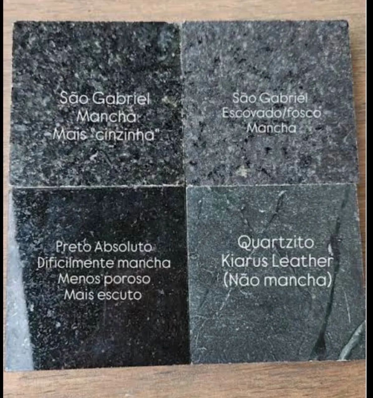 Bancada de granito Preto Absoluto - Foto 4