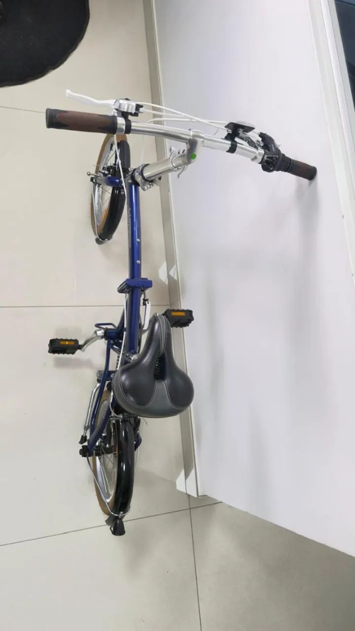 Bicicleta Citizen Importada 16 Nova - Foto 2