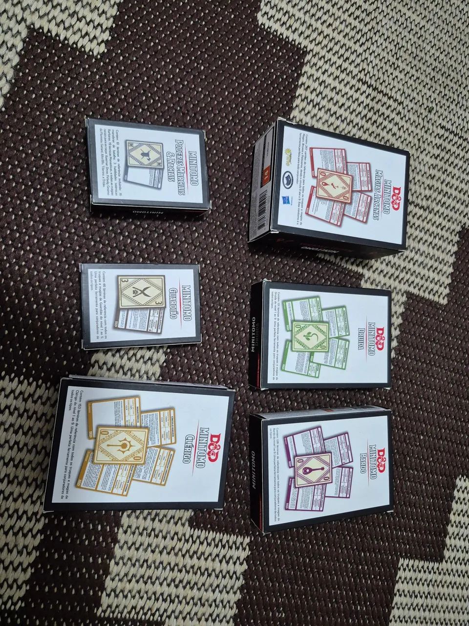 Minitomos D&D RPG - Foto 3