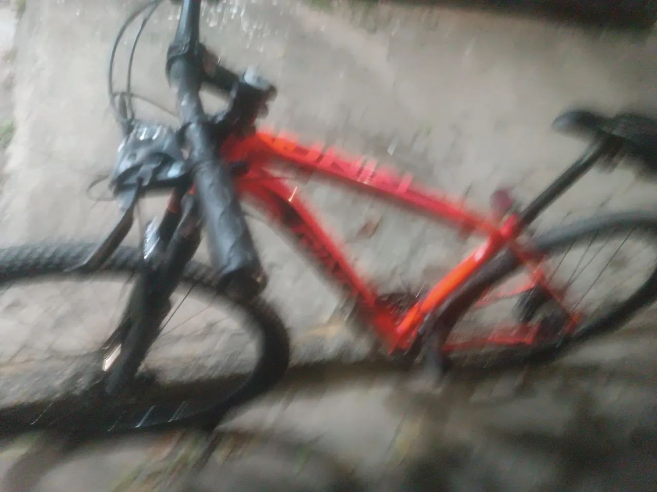 Bicicleta aro 29/ recém revisada  - Foto 2