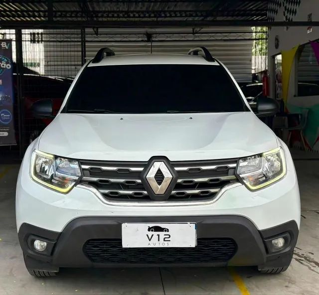 Renault Duster Intense 1.6 16V Flex MEC 2023 - Foto 3