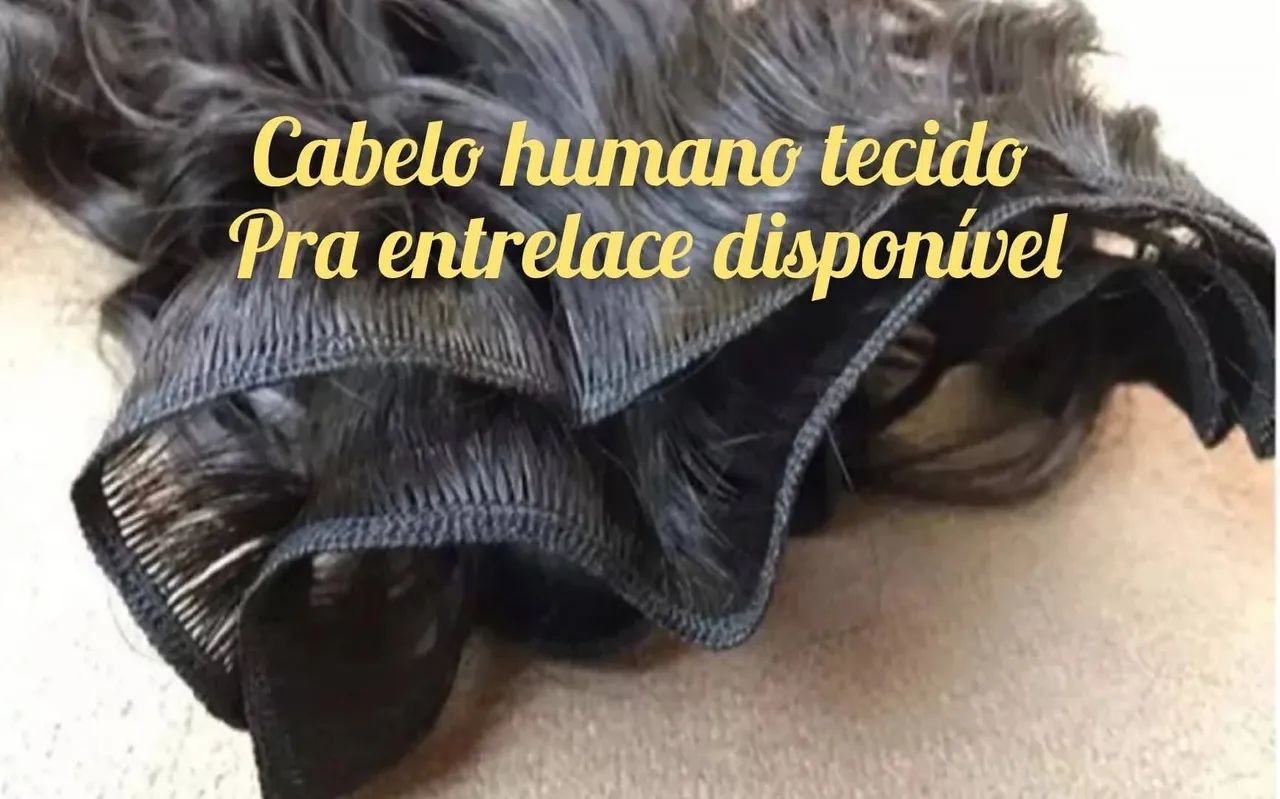 Venda de cabelos humanos  - Foto 2
