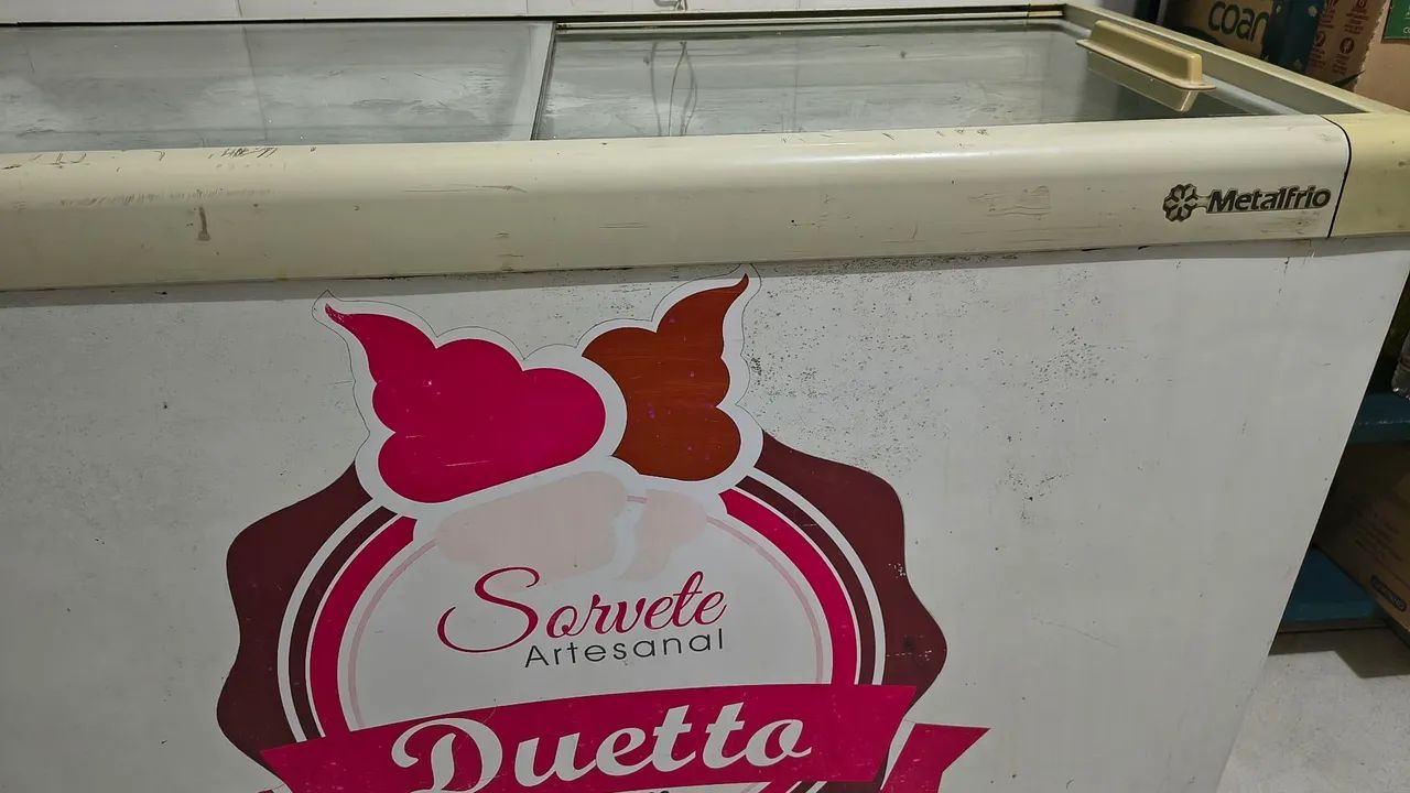 Freezer horizontal 400L - Foto 4