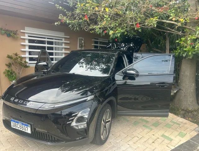 Omoda E5 E5 (Elétrico) 2026
