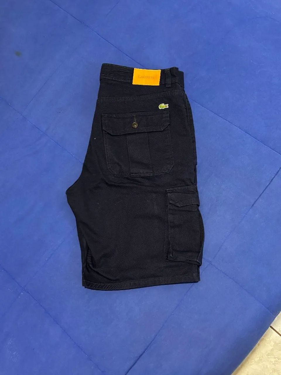 Bermuda lacoste original 