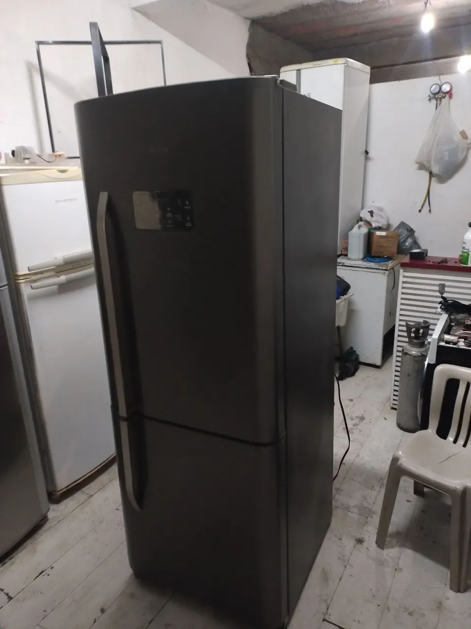 Geladeira Electrolux inverse  - Foto 4