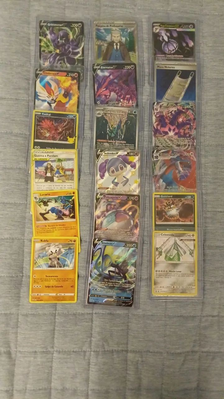 Cartas de pokemon - Foto 2