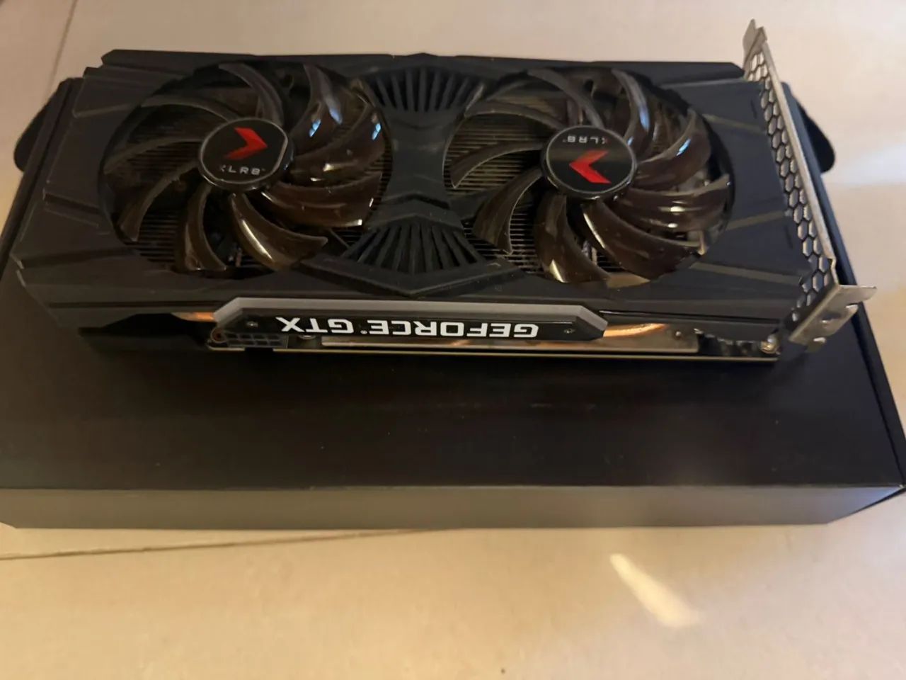 Placa de Vídeo PNY GeForce GTX 1660 SUPER Gaming - Foto 4