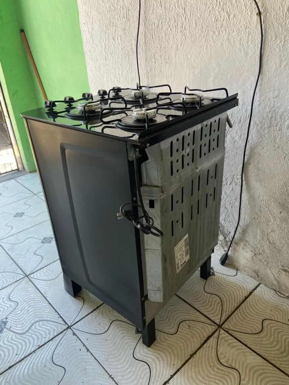 Fogão elétrico  - Foto 3