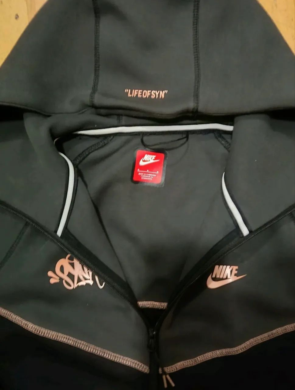Nike Tech Syna - Foto 2