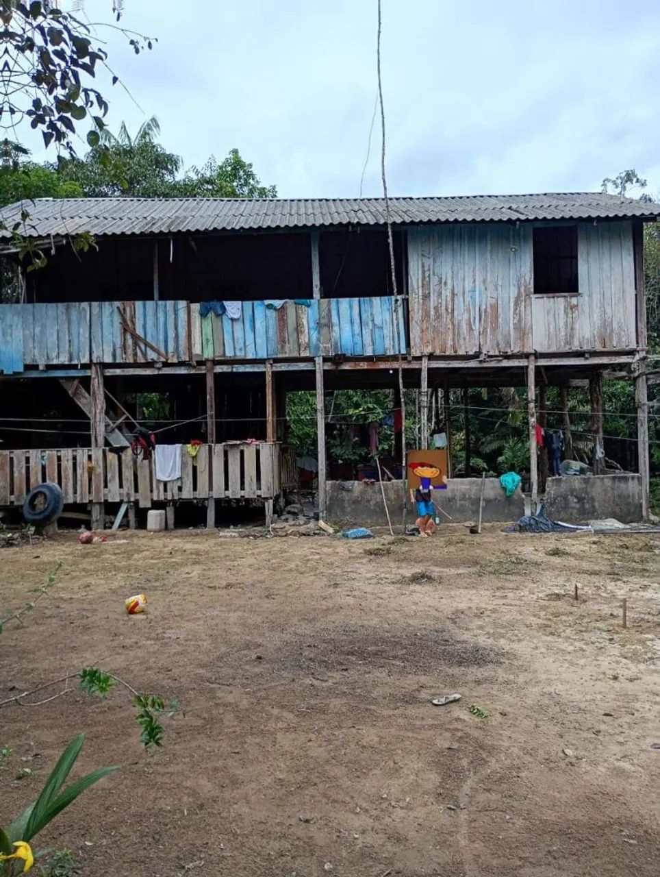 Vendo terreno/ chácara 