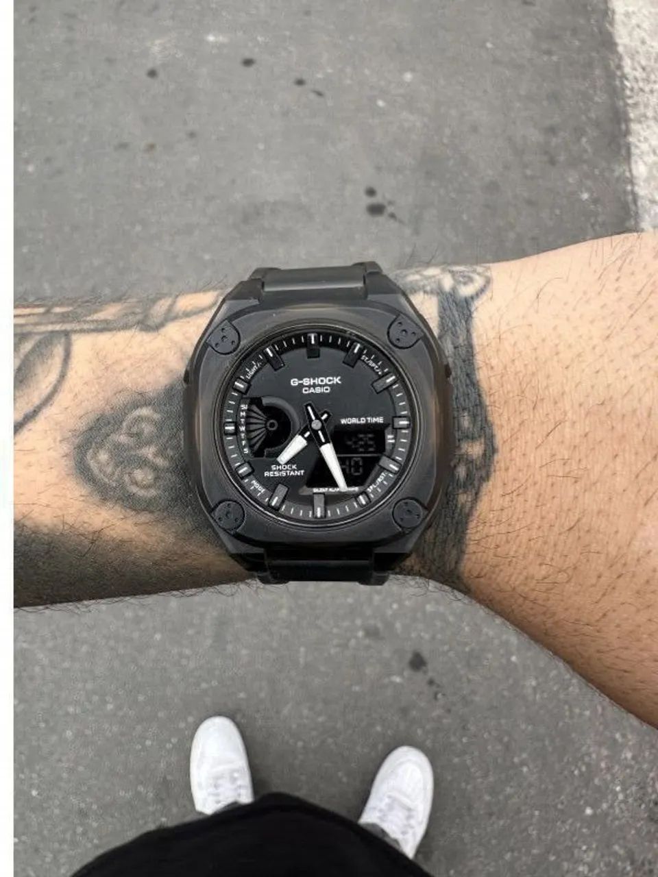 Relógio Gshock 6886 - Foto 5