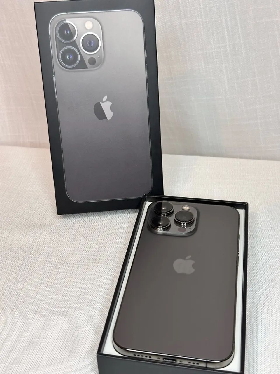 iPhone 13 Pro 128GB (Pronto para uso) - Foto 2
