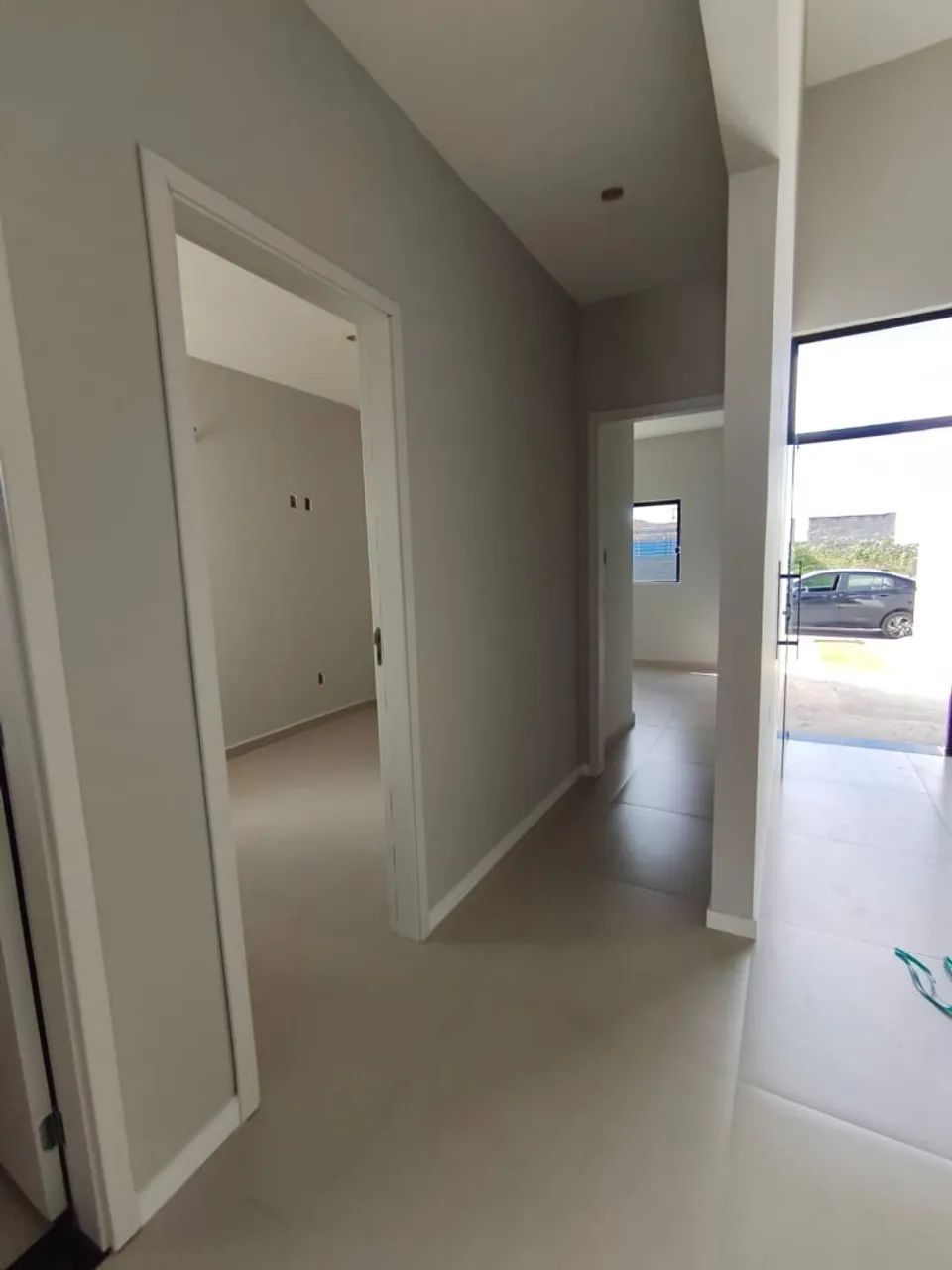 Vendo casa de 3/4 sendo uma suíte no sim  - Foto 4