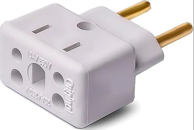 ADAPTADOR DE TOMADA