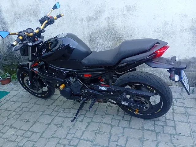Yamaha X j6 2012 - Foto 4